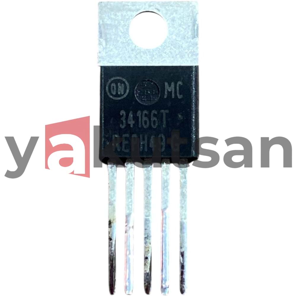 MC34166T