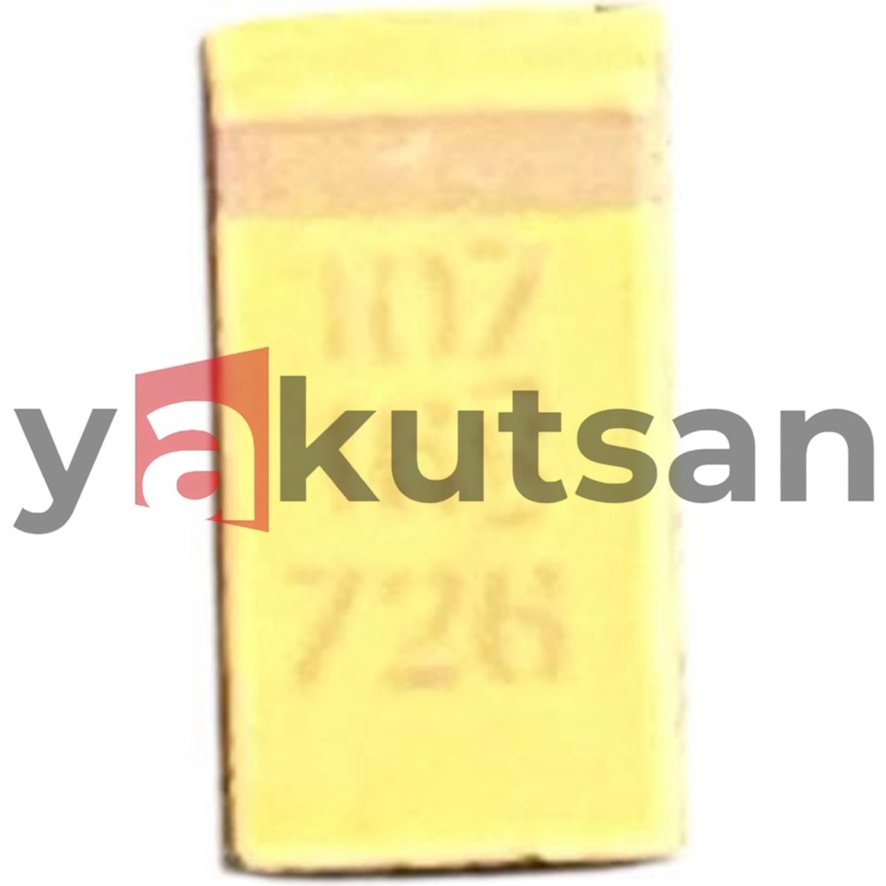 107 16 726 DCU KONDANSATÖRÜ