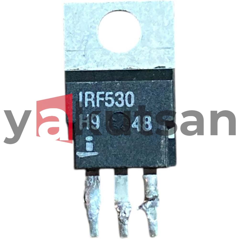 IRF530-ÇIKMA