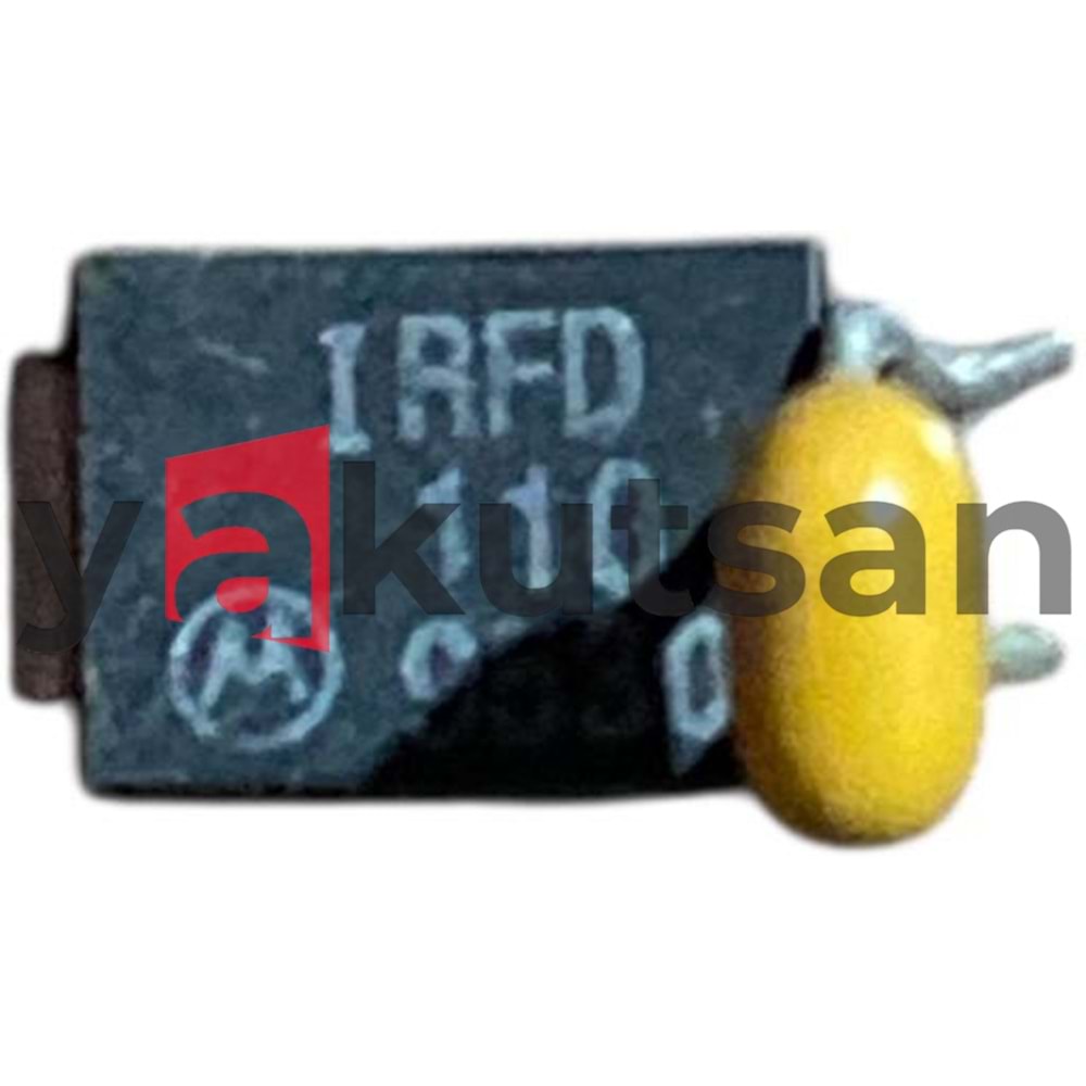 IRFD110-ÇIKMA