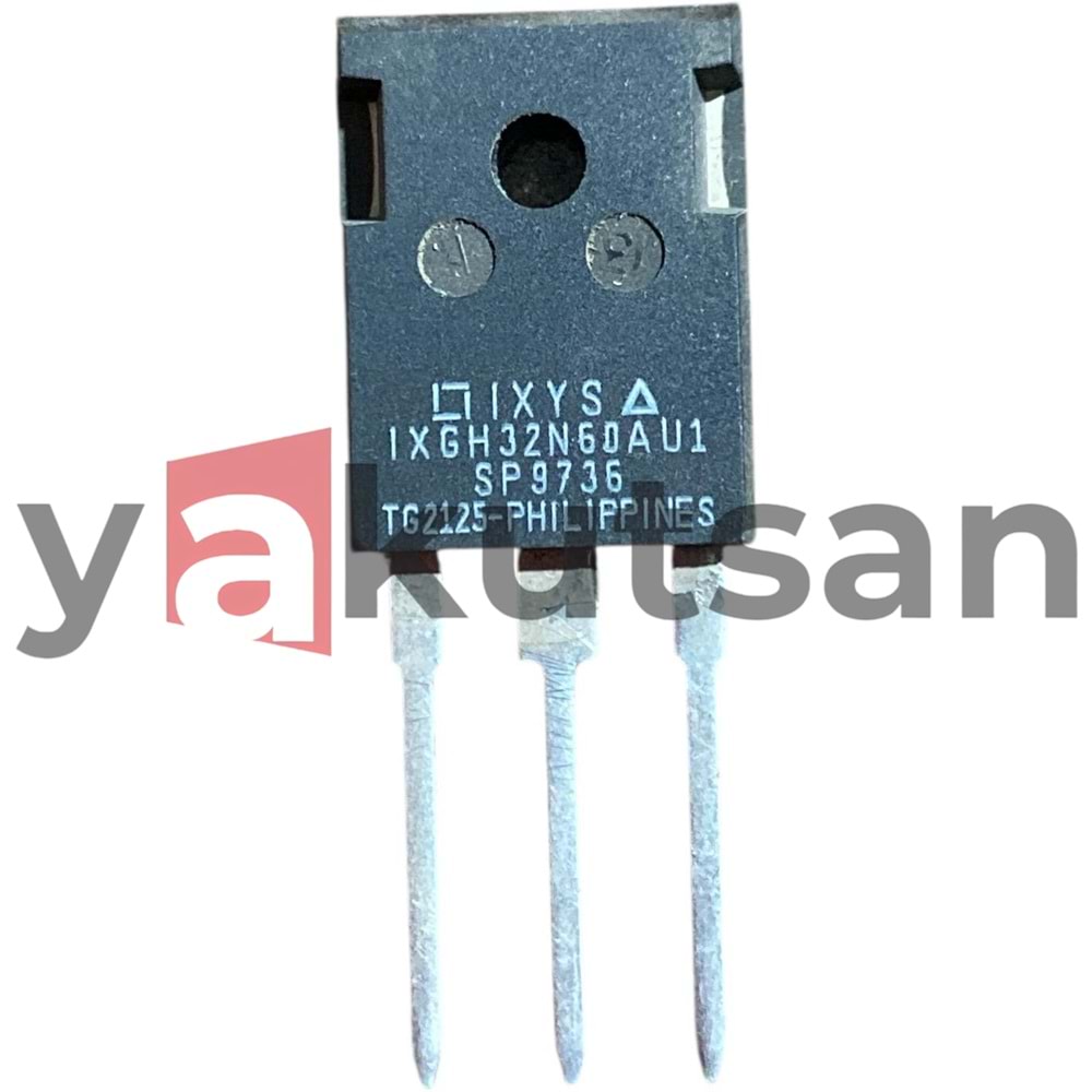 IXGH32N60AU1
