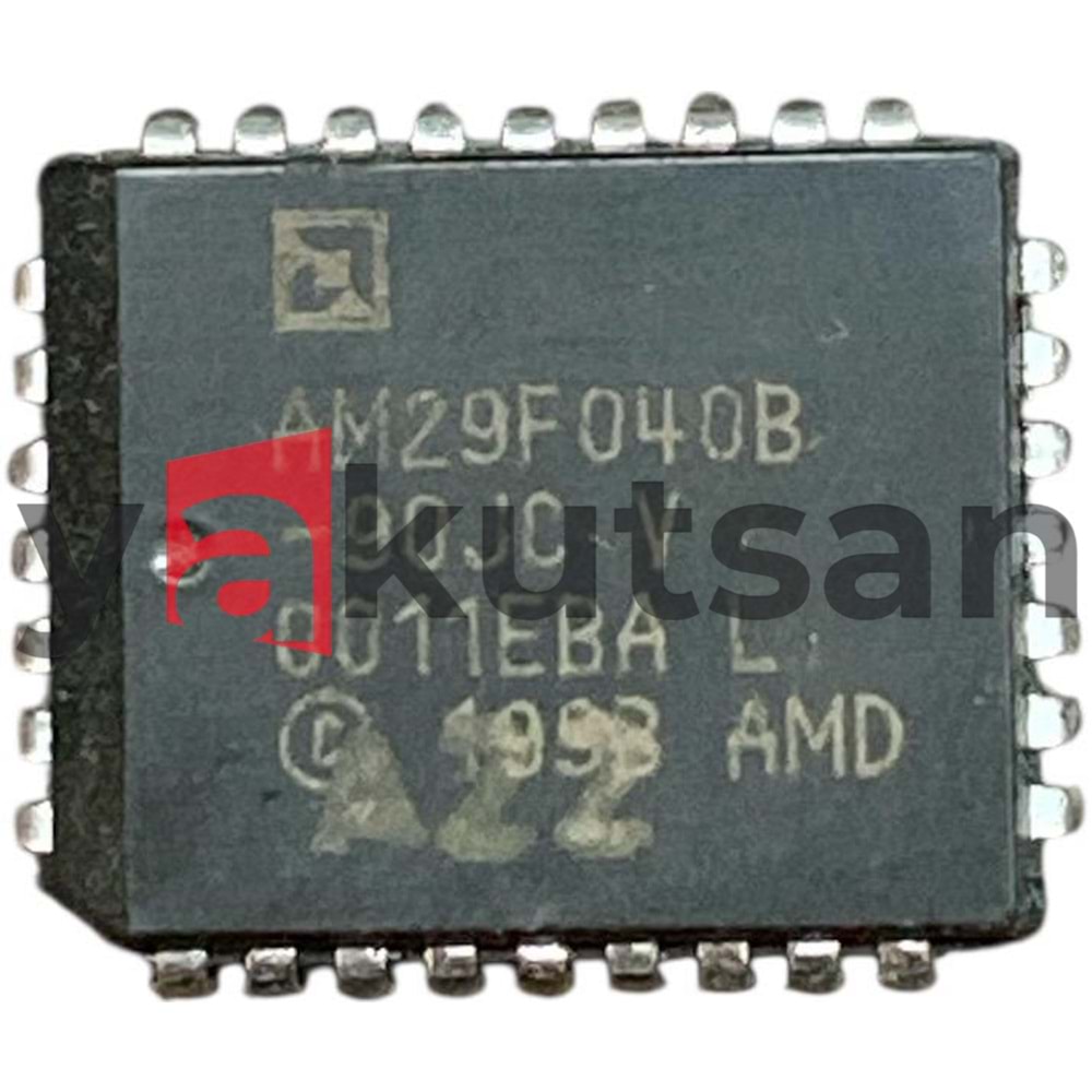 AM29F04B-90JC