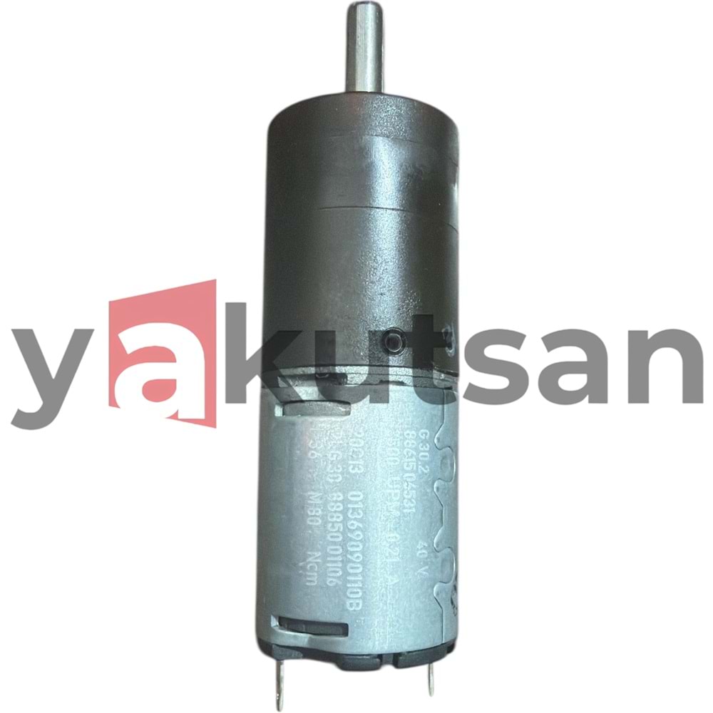 DUNKER 40 VOLT DC MOTOR PLG30