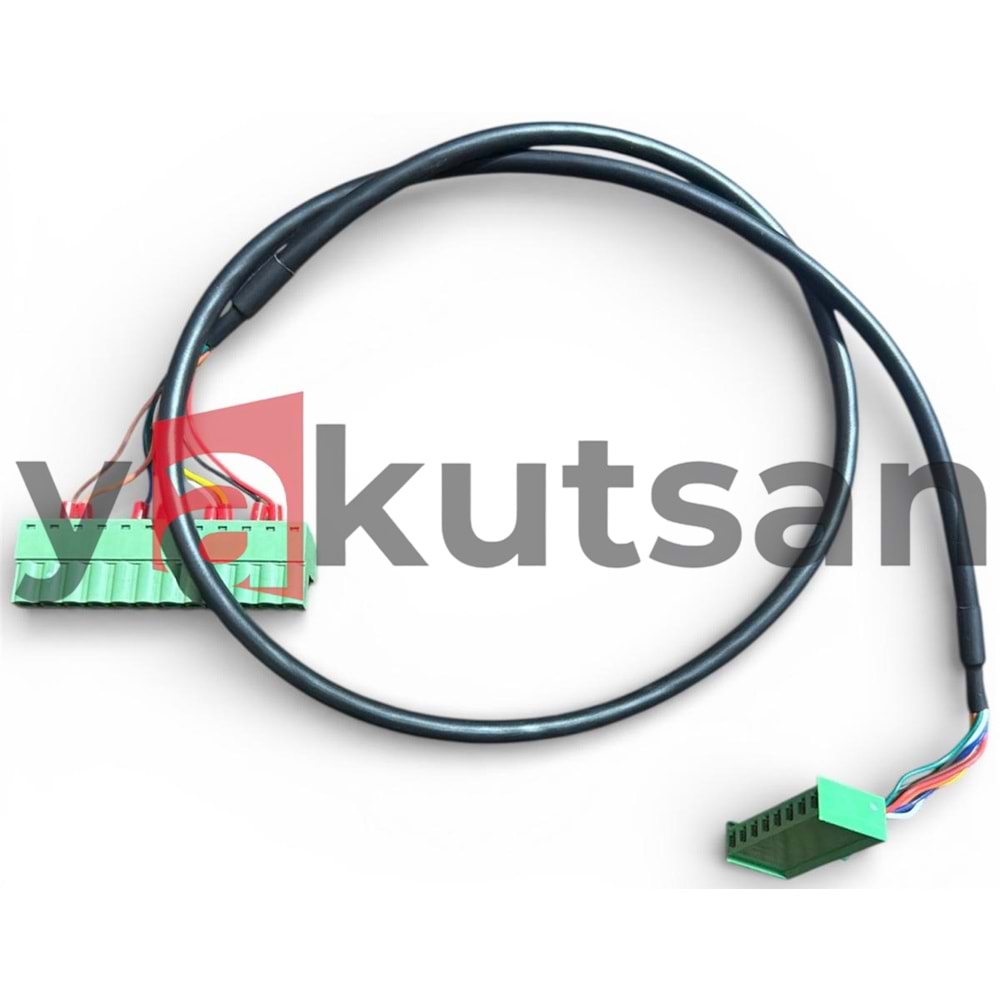 PİLOTELLİ ÖRGÜ YEŞİL SOKET