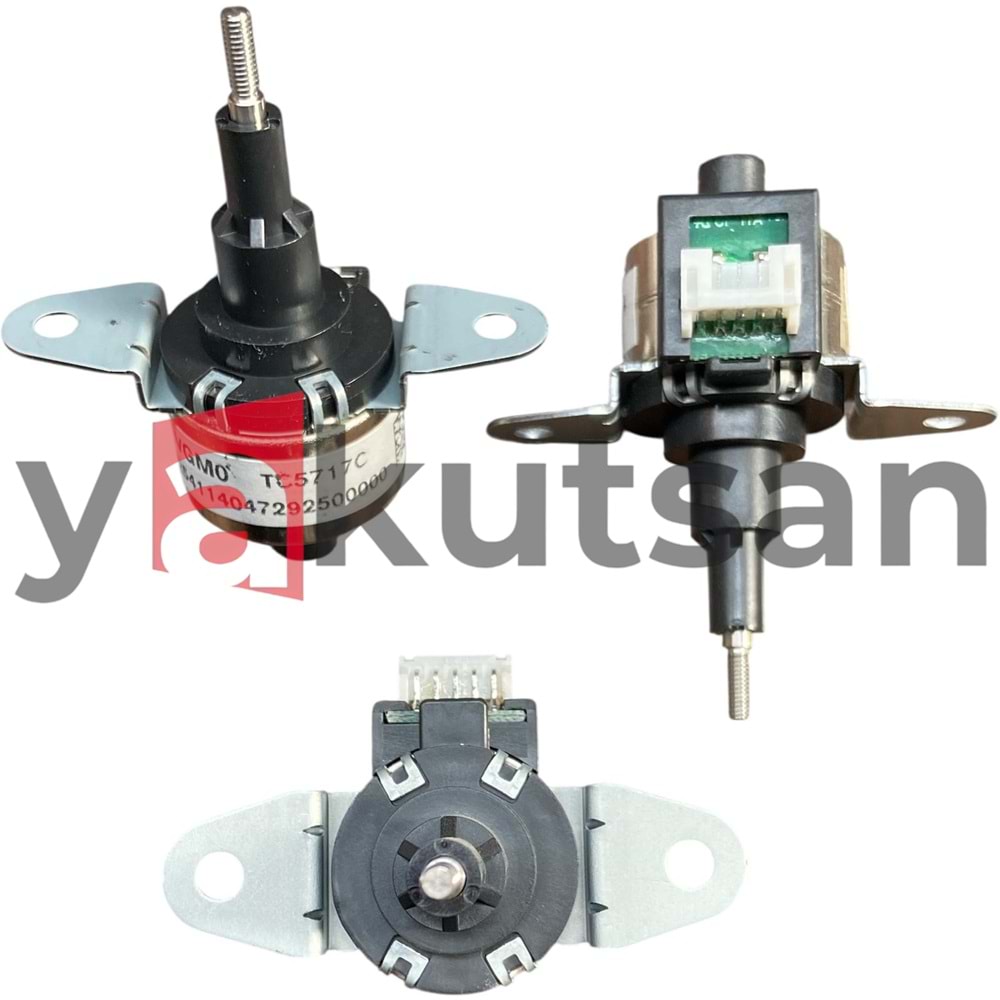 TC5717C COROLAB MOTORU