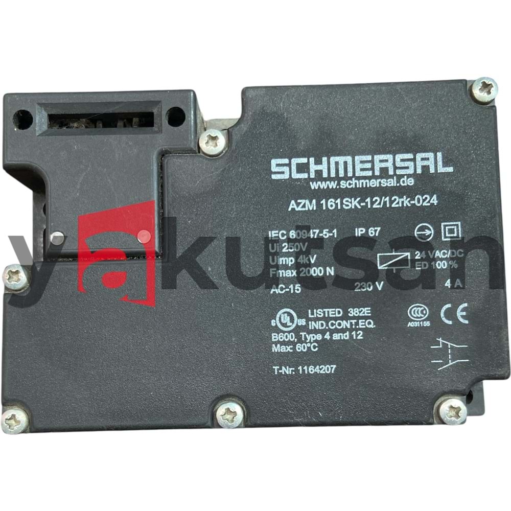 AZM 161SK-12/12rk-024