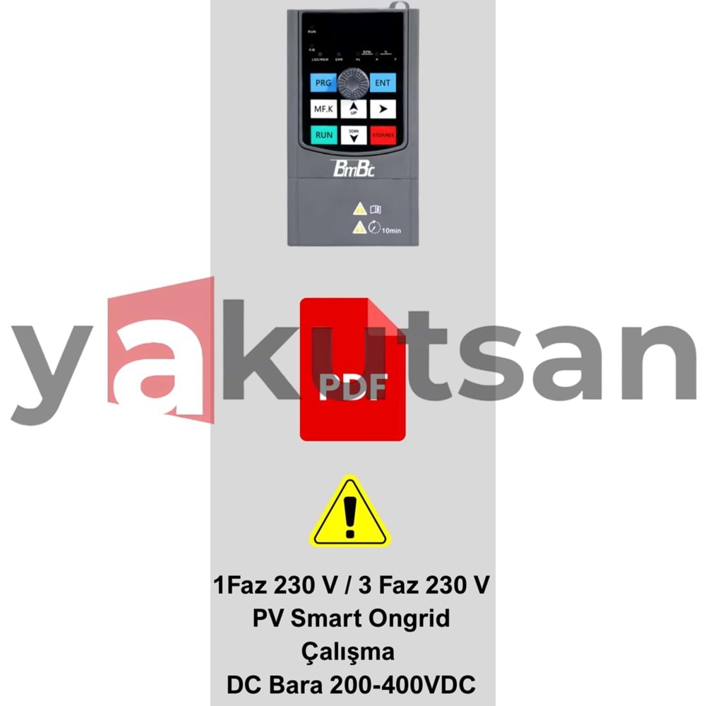 LC630-4KW 4-17 232X125X170