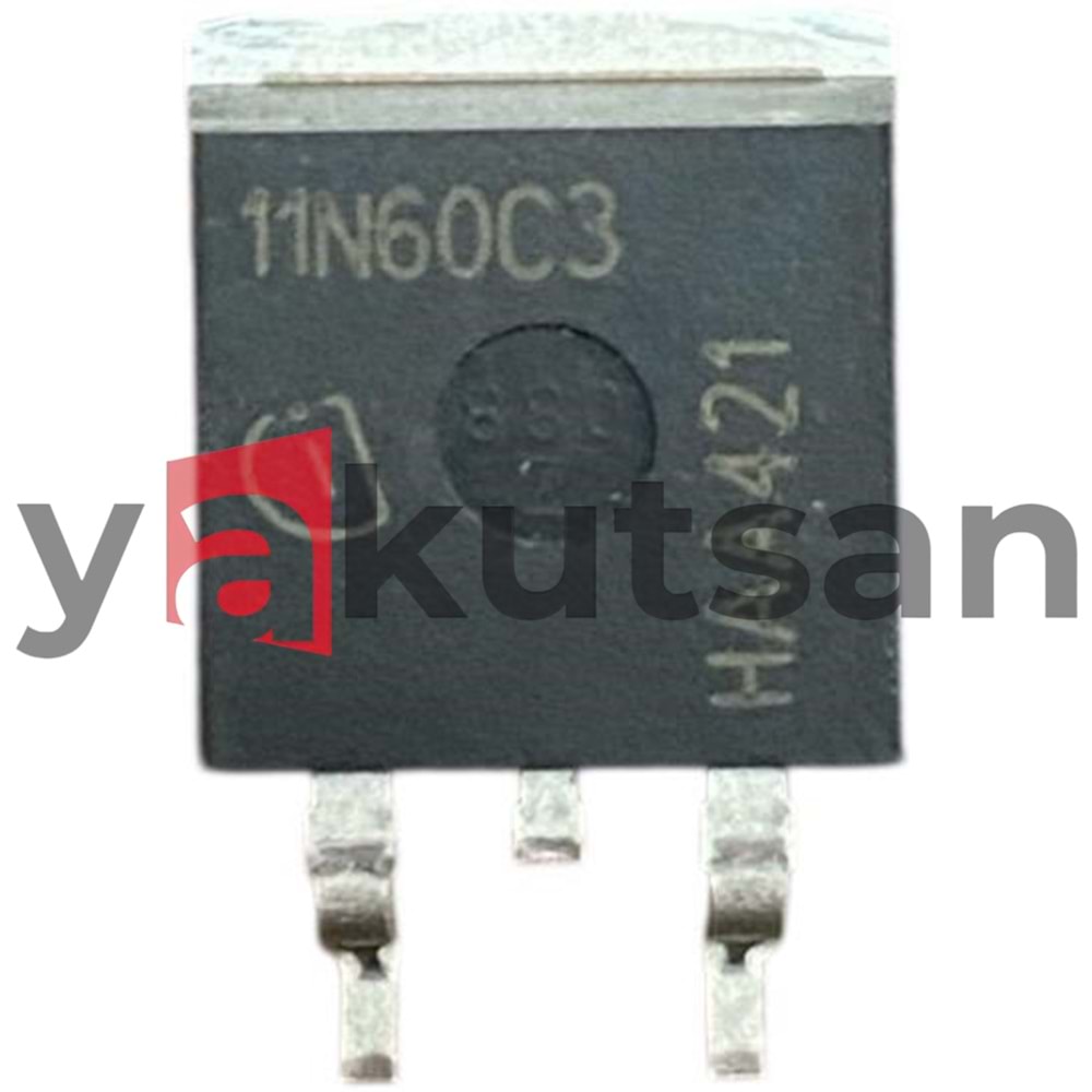 11N60C3