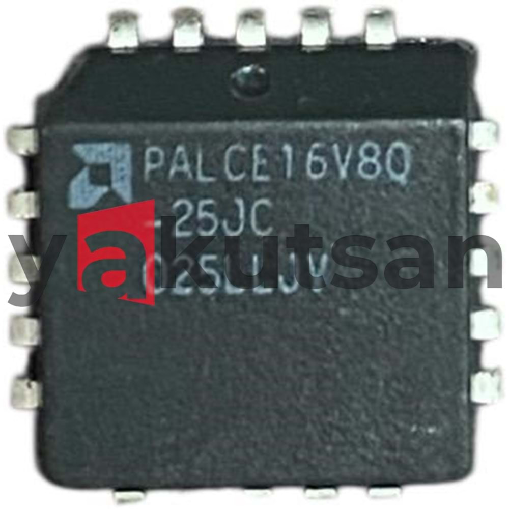 PALCE16V8Q-25JC