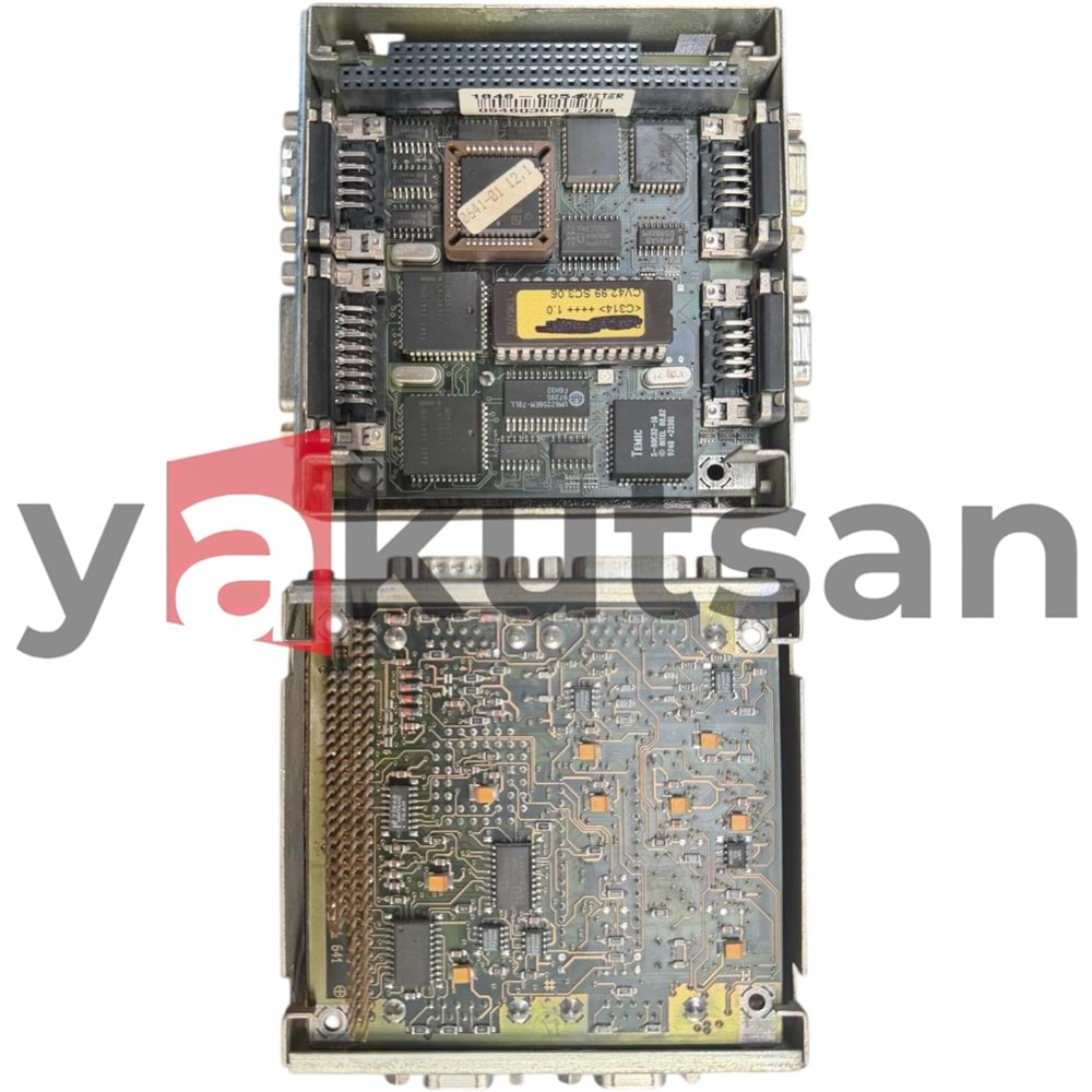 GND KARTI USTER KARTI CPU