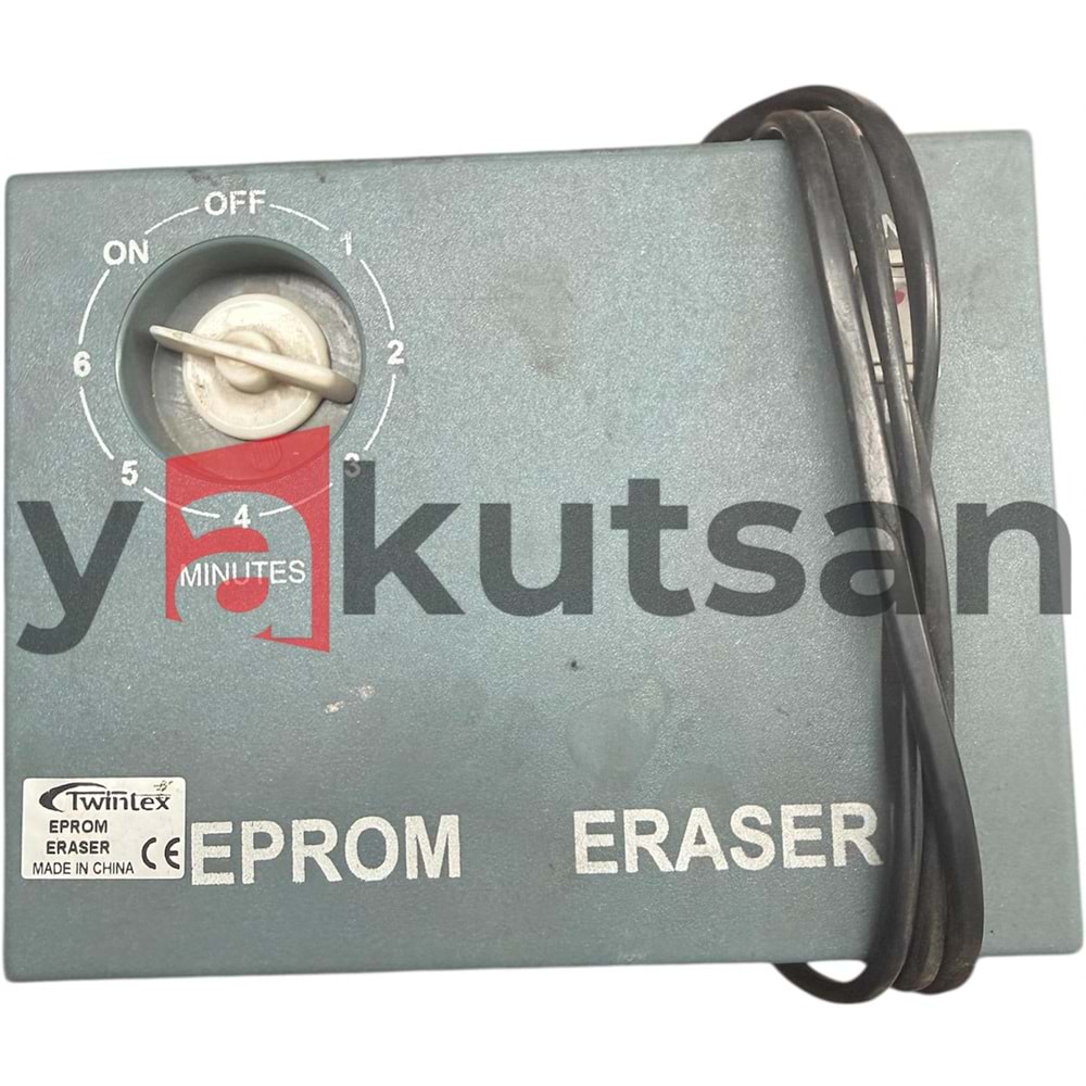 EPROM ERASER