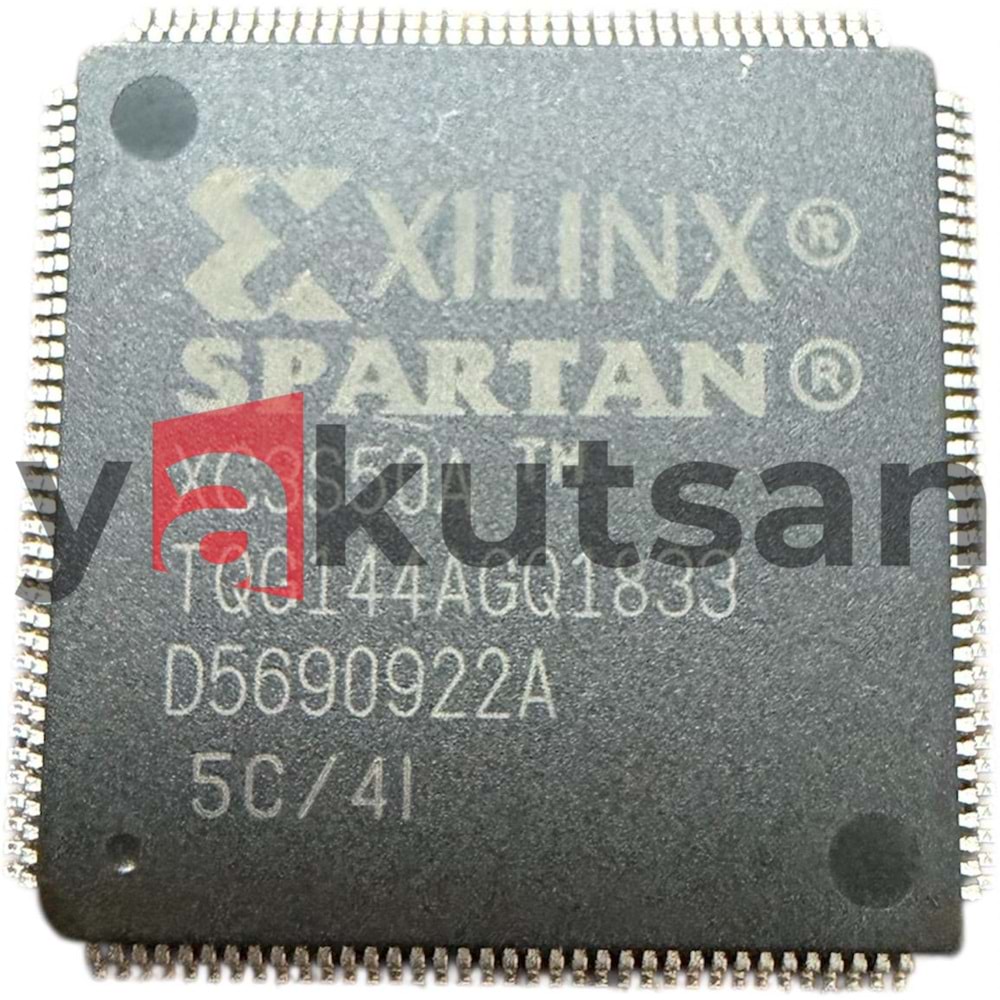 XC3S50A