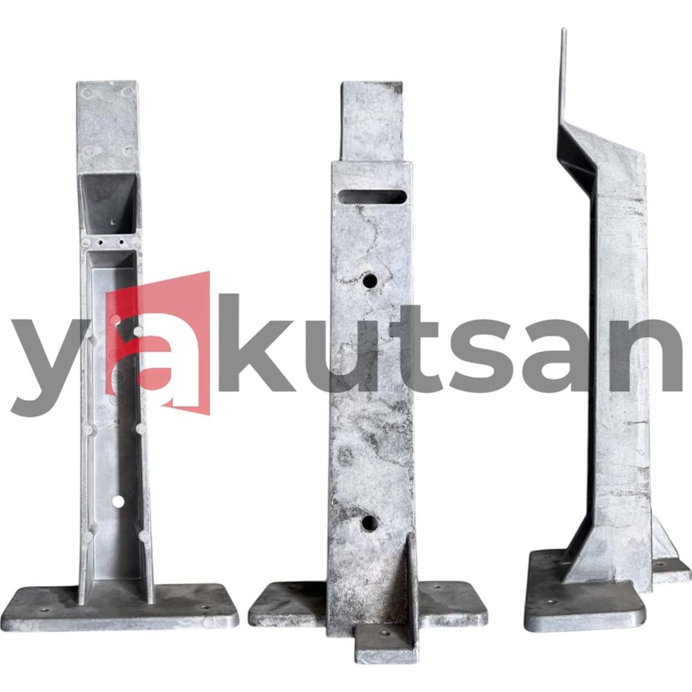 MAKİNA ŞASE ANA KOL