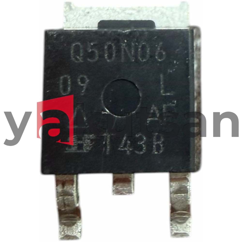 SQD50N06-09L