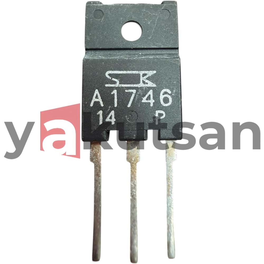 2SA1746, A1746, TO-3PML