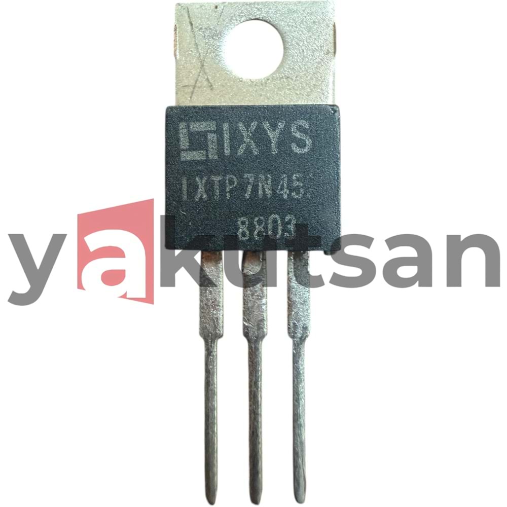 IXTP7N45