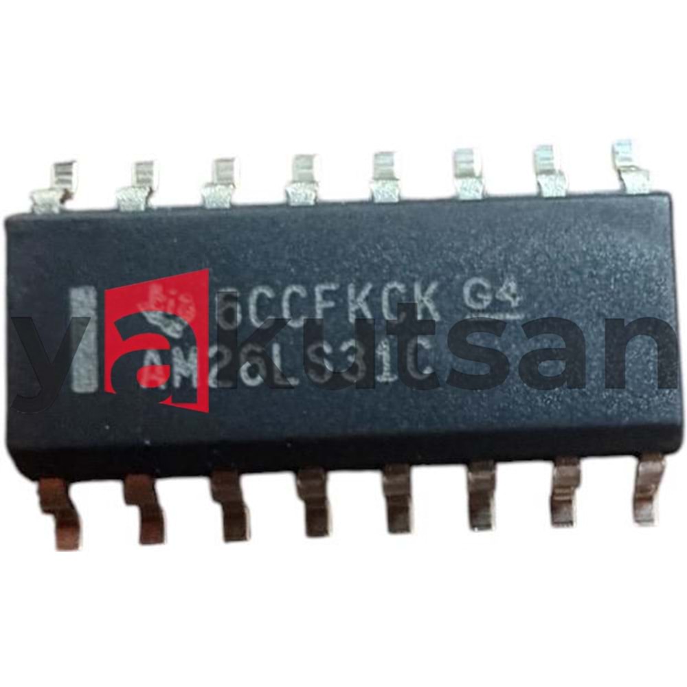 26LS31C