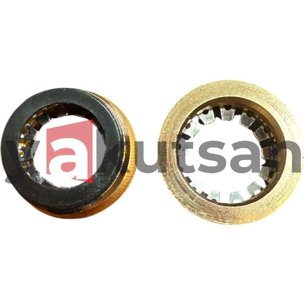 8MM JAK
