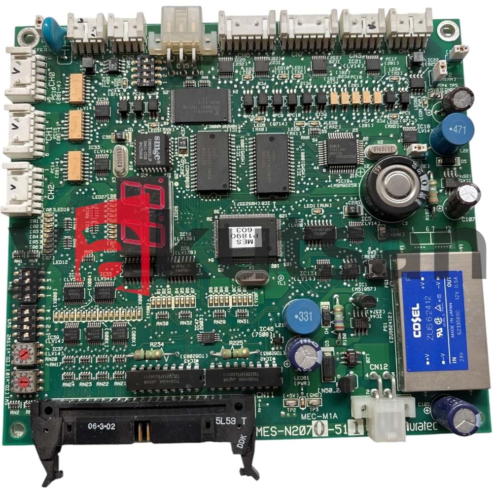 MES-N2070-511 MURATEC