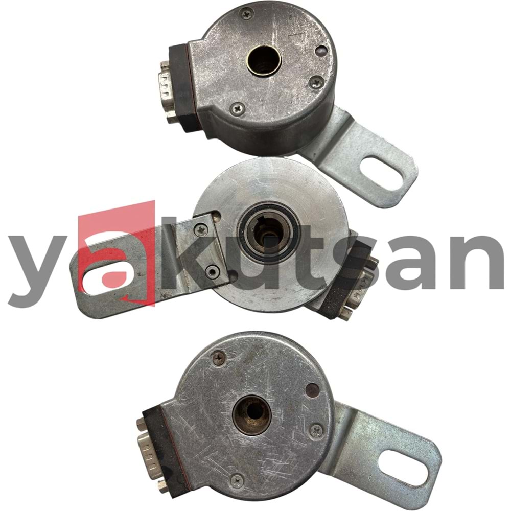 TUR SAYACI ENCODER