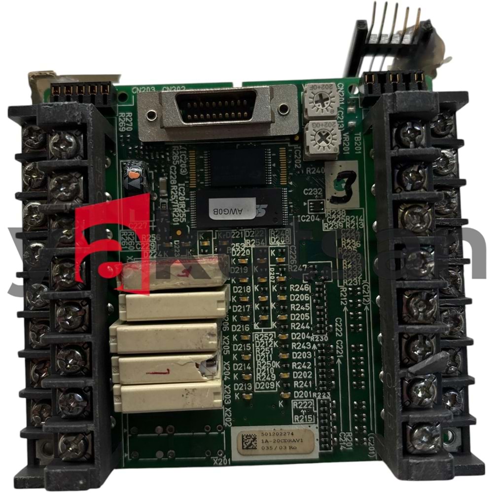 1A-20CDRAV1 plc