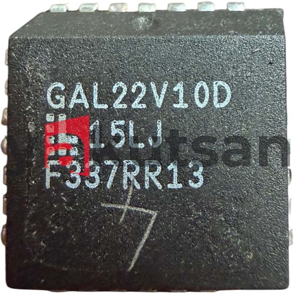 GAL22V10D