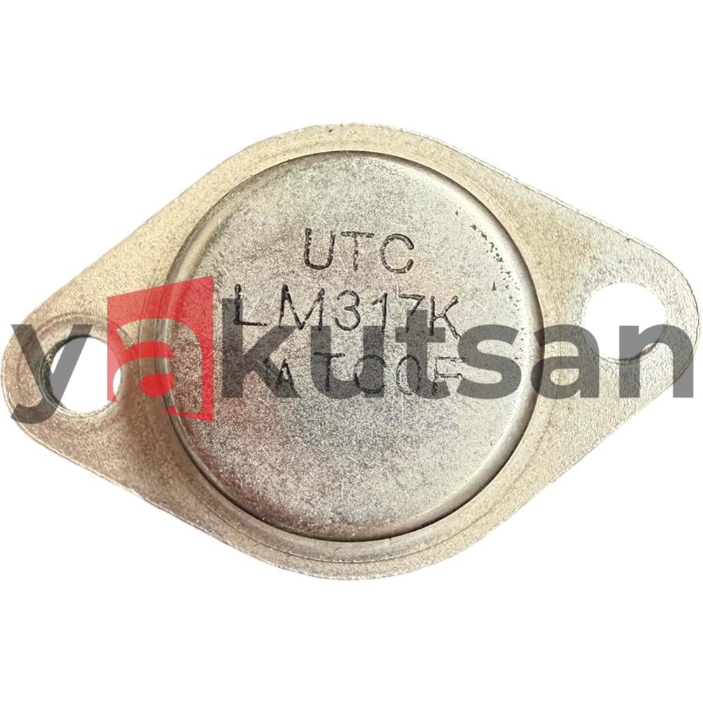 UTC LM317K