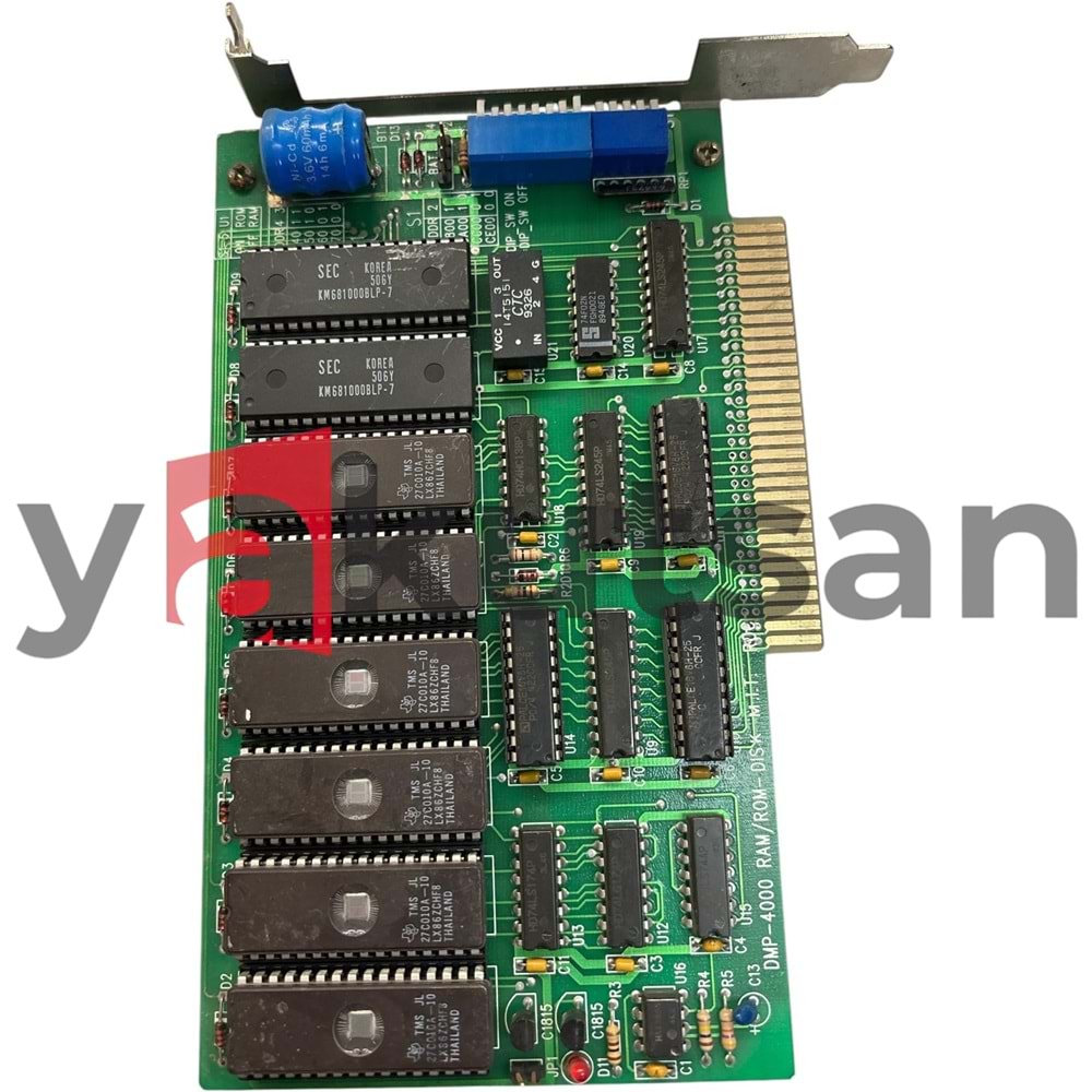 DMP-4000 RAM/DISK