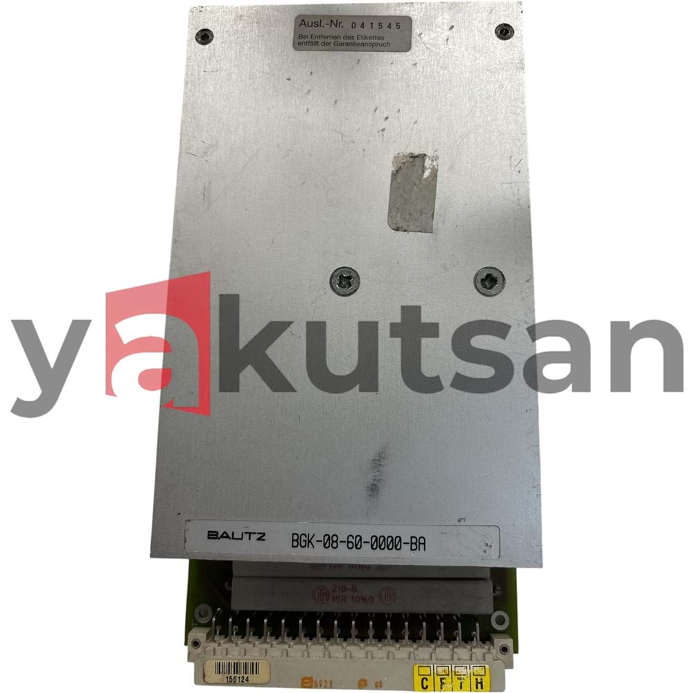 BGK-08-60-0000-BA