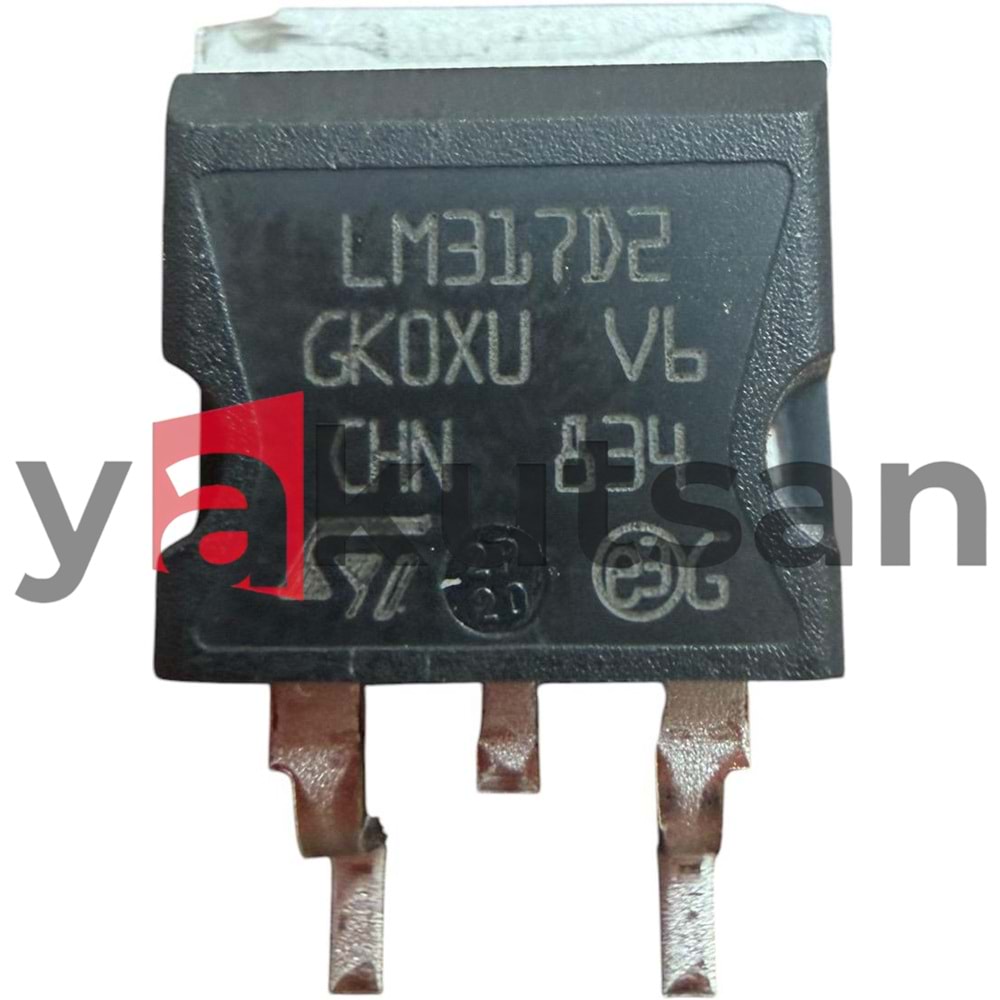 LM317D2