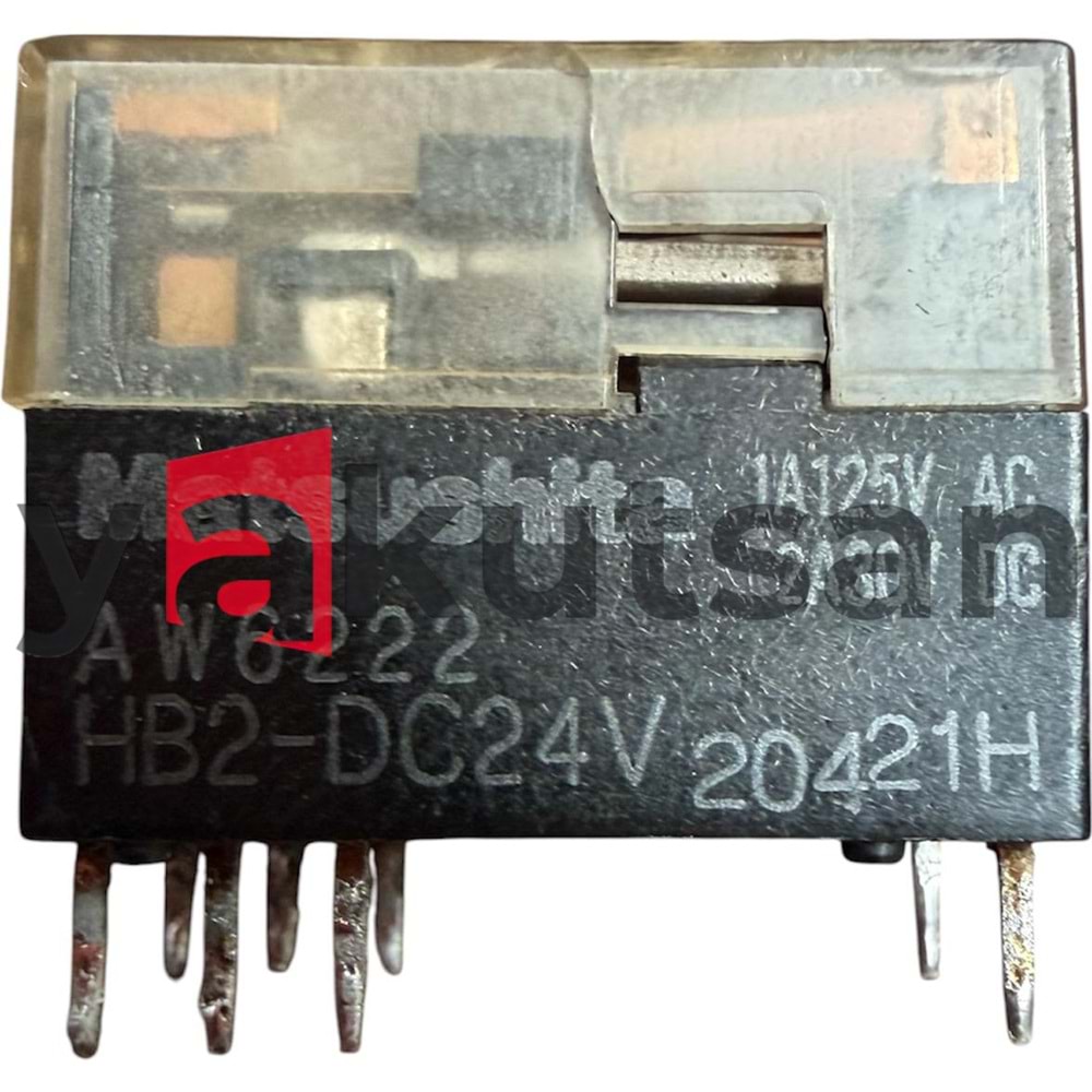 AW6222 HB2-DC24V