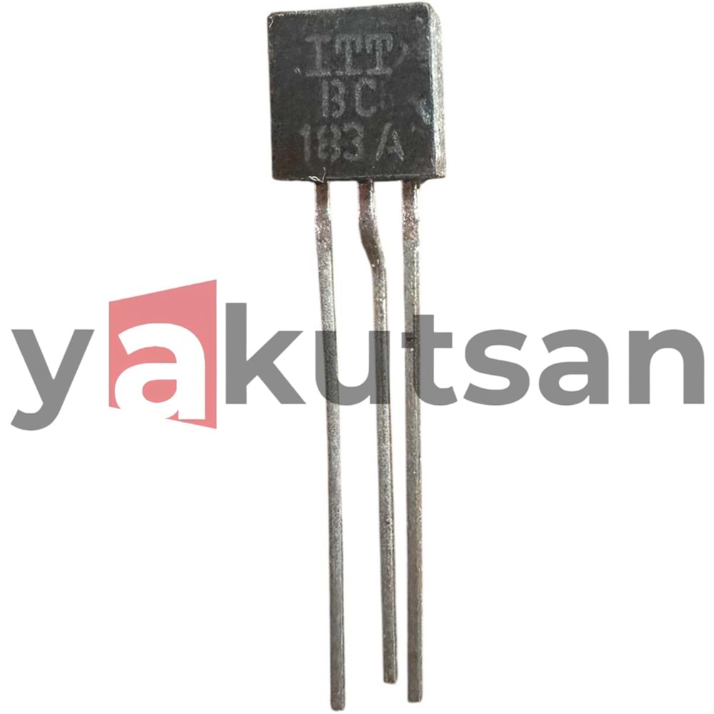 BC183 A