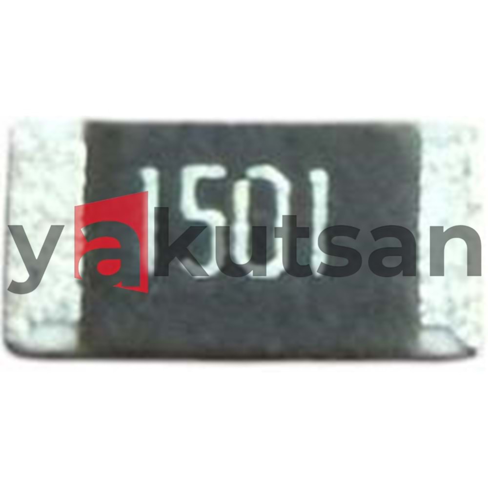 1.5K OHM 1206 KILIF