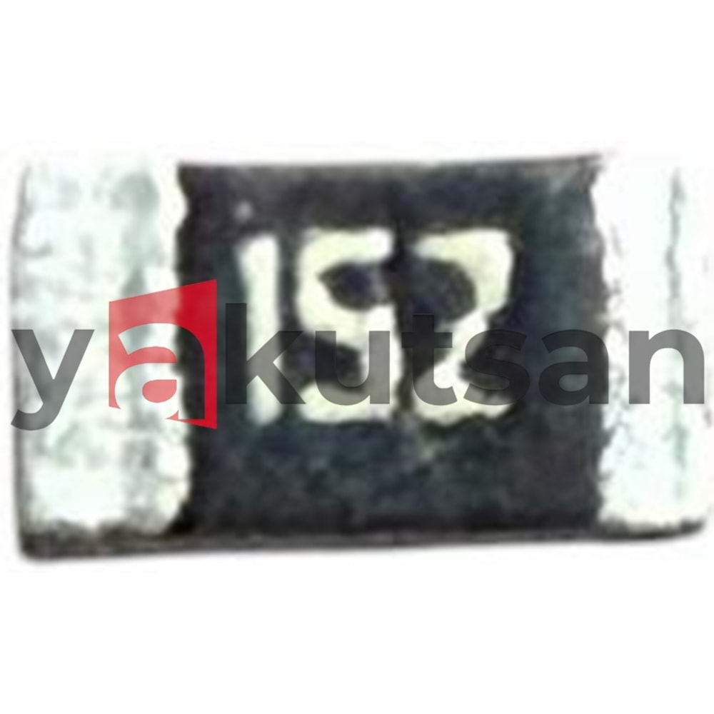 1.5K OHM 0603 KILIF