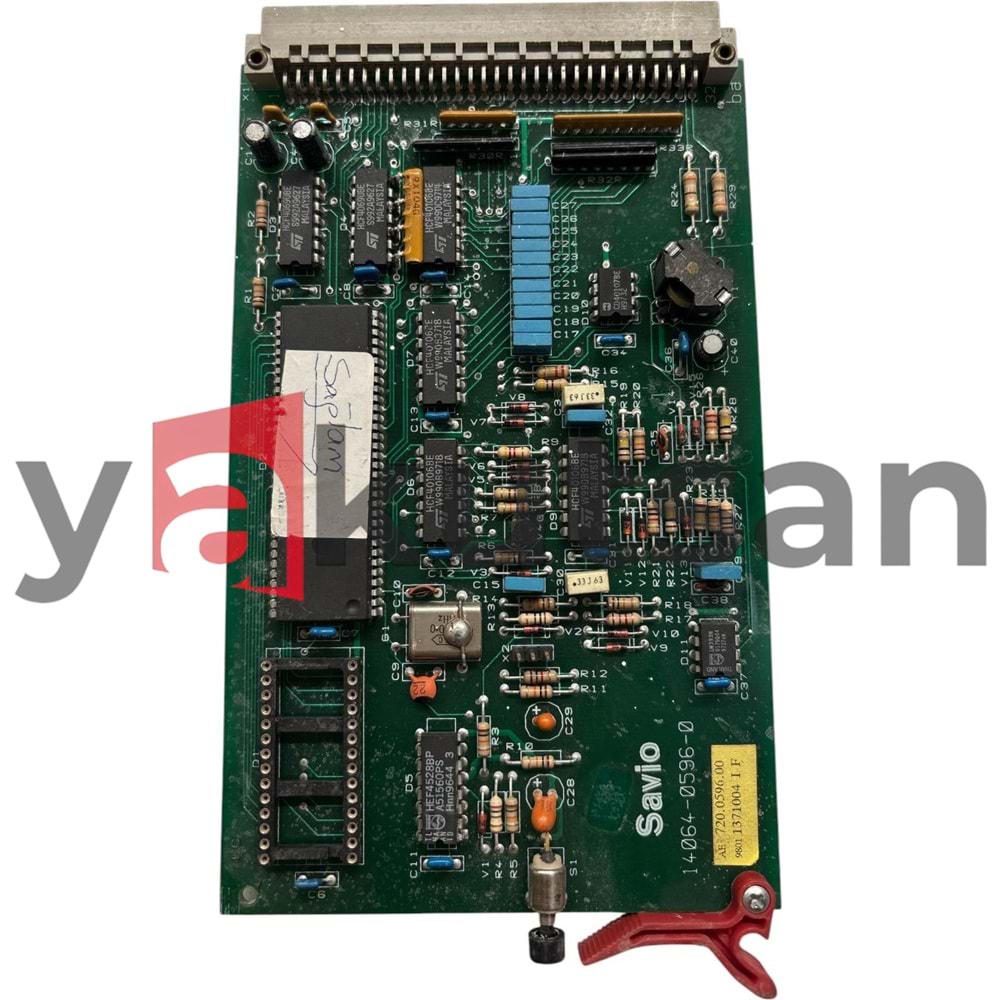 SAVİO 14064-0596-0