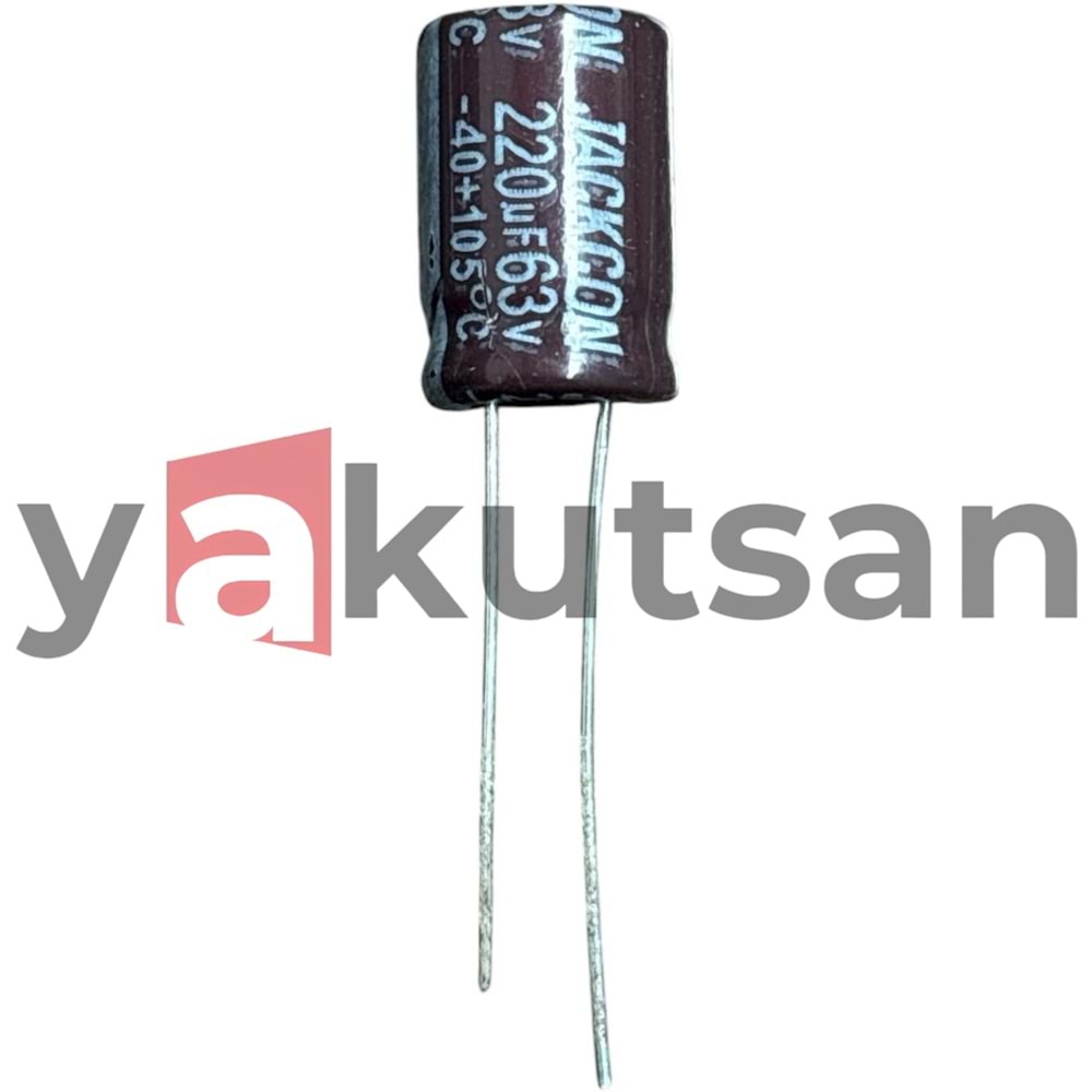 220UF 63V