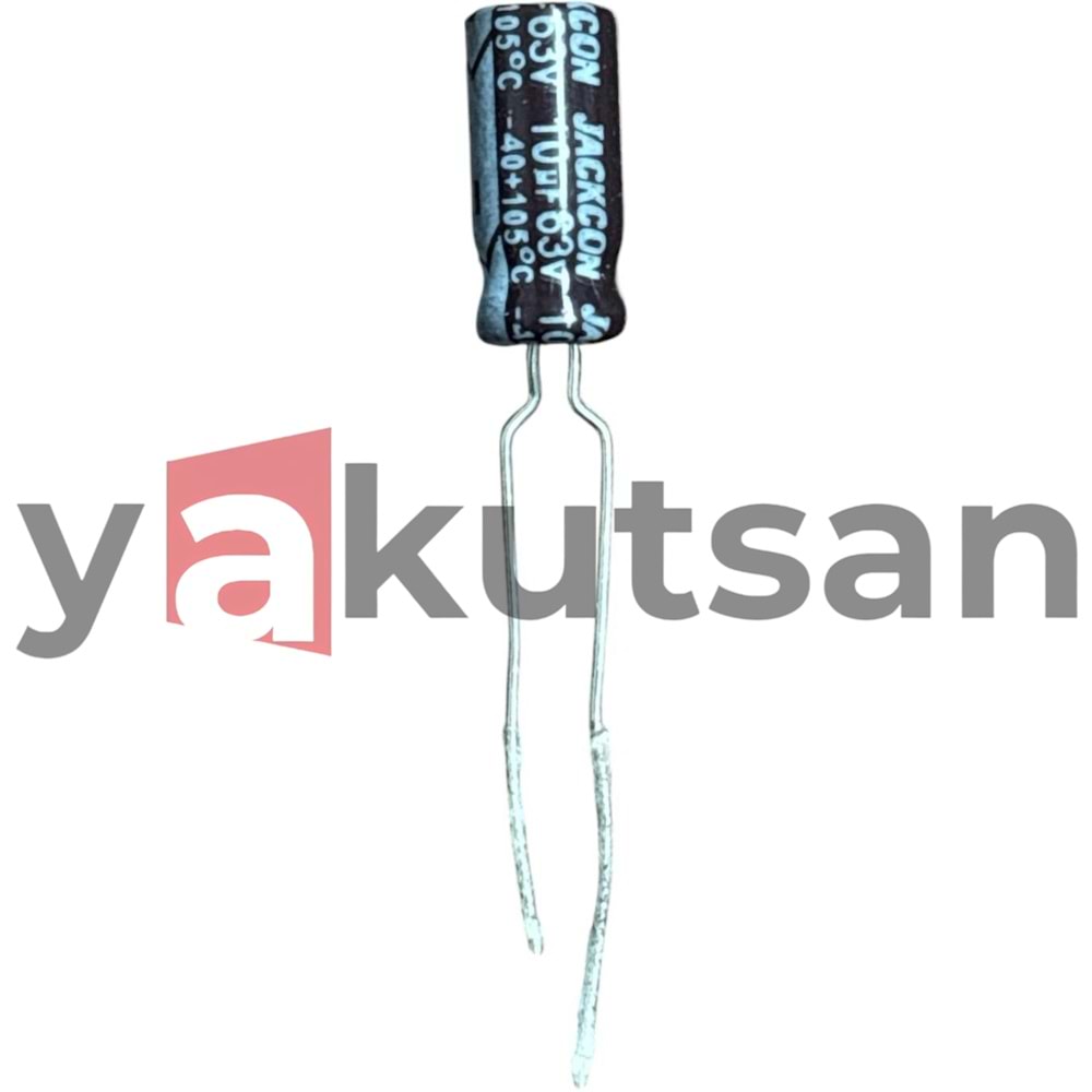 10UF 63V