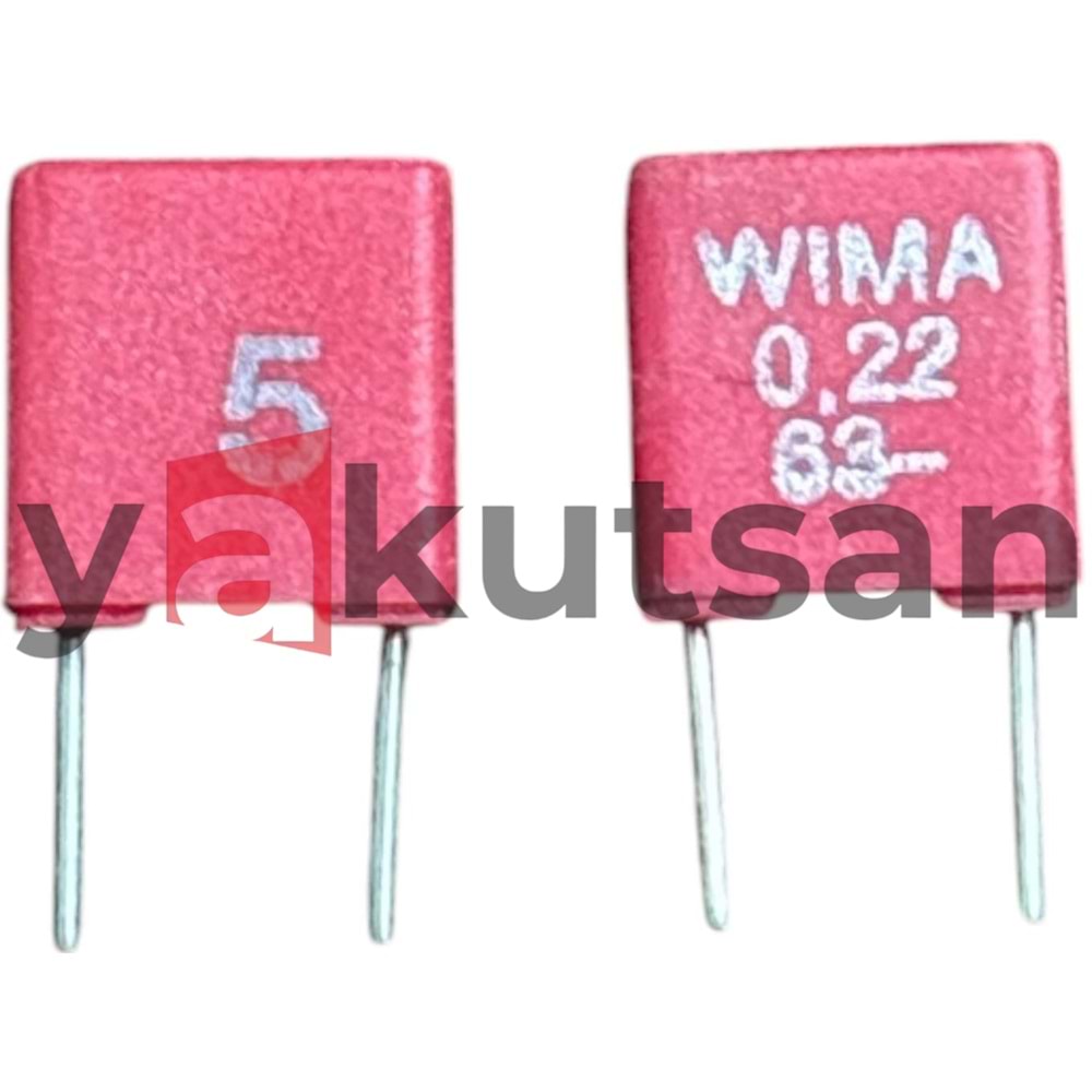 WIMA 0.22