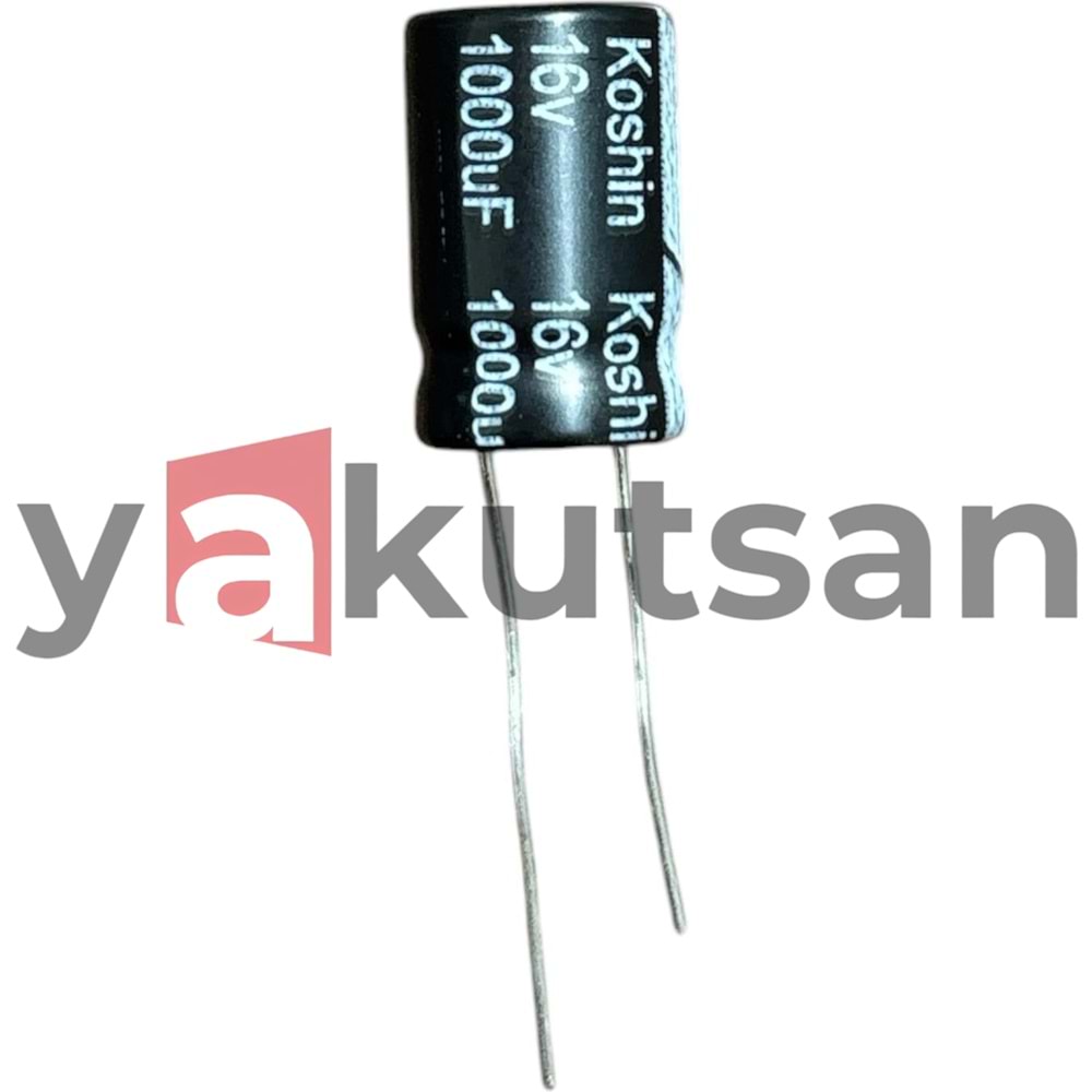 1000UF 16V