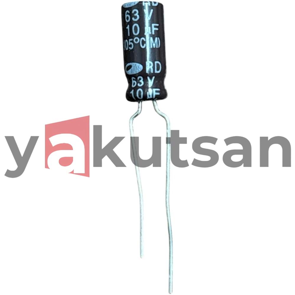 10UF 63V
