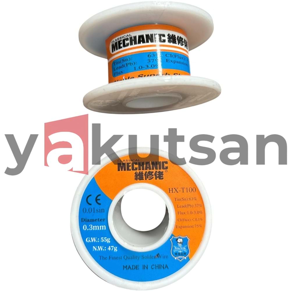55G HX-T100 0.3MM