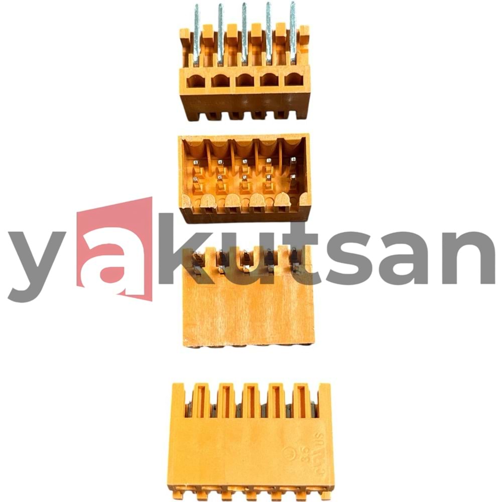 10PİN ERKEK SOKET