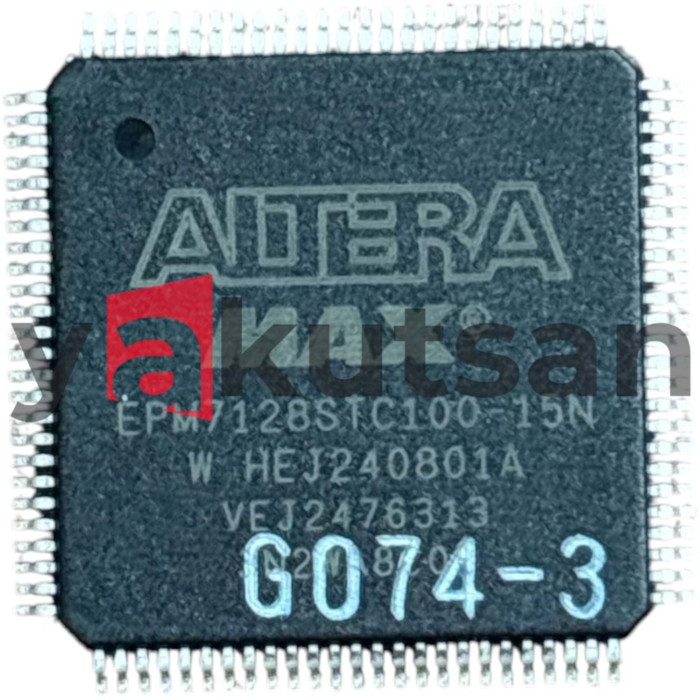 EPM7128STC100-15N