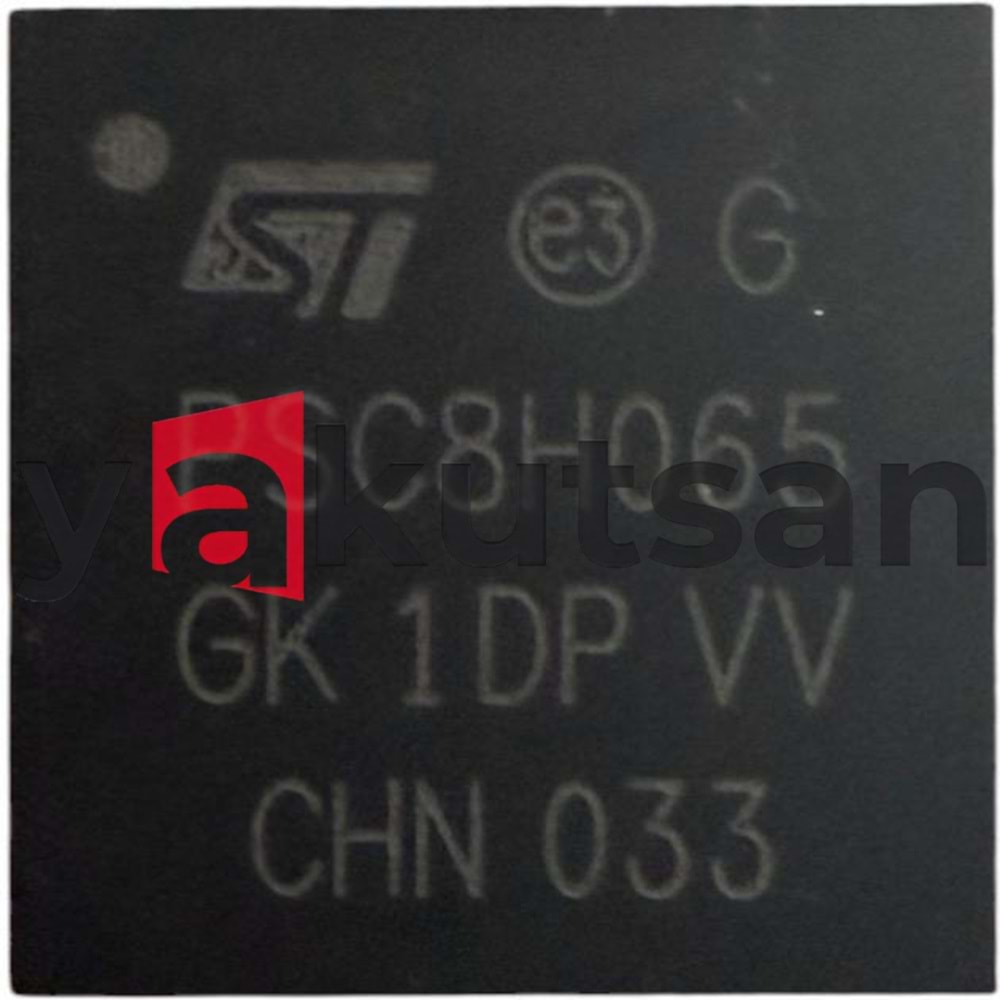 PSC8H065