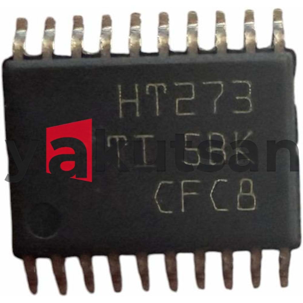SN74HCT273PWR