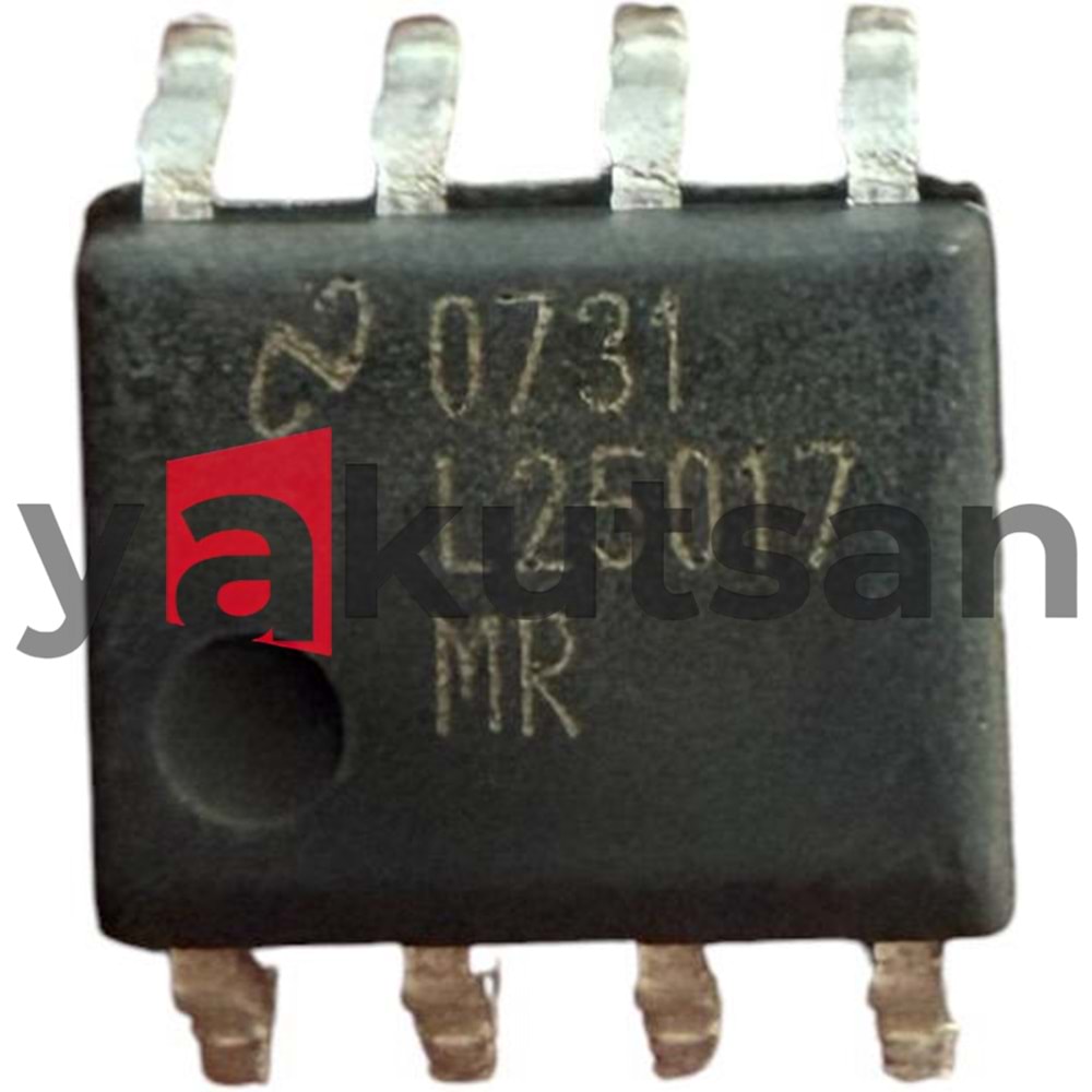 LM25017