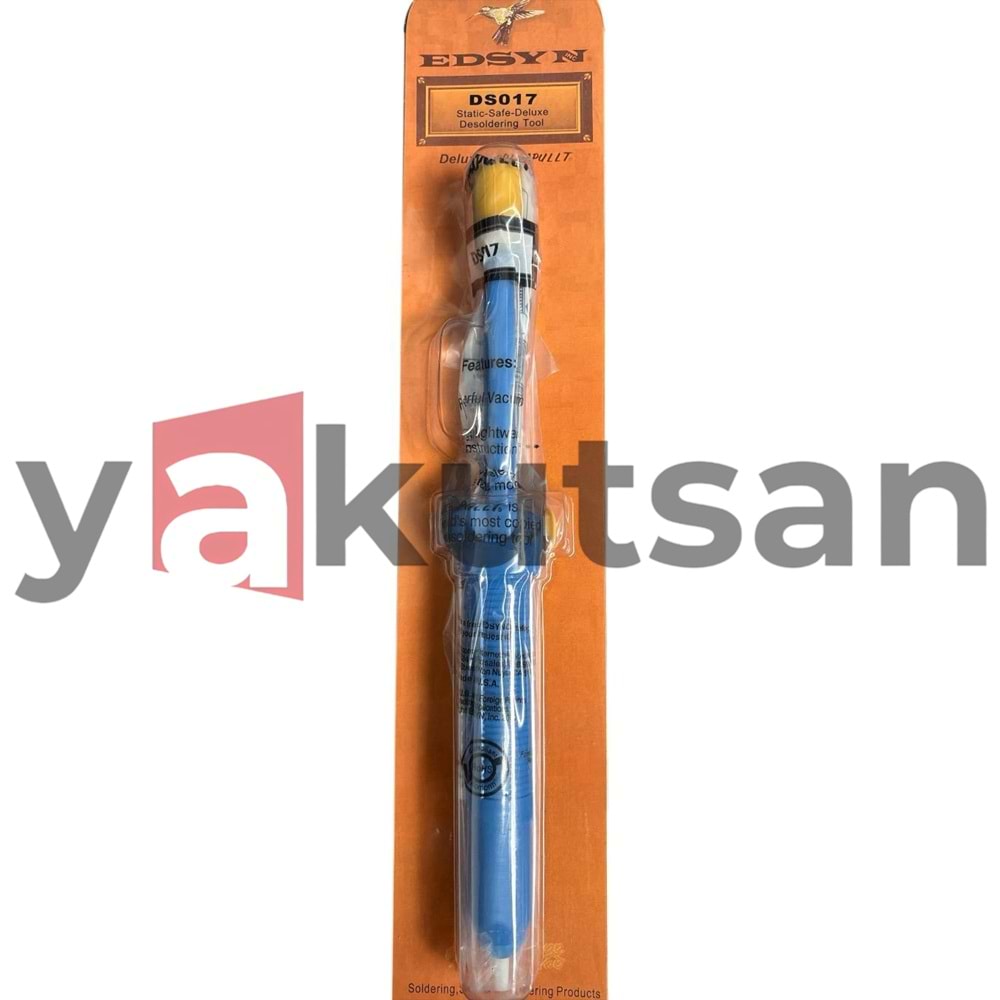 LEHİM POMPASI DS017