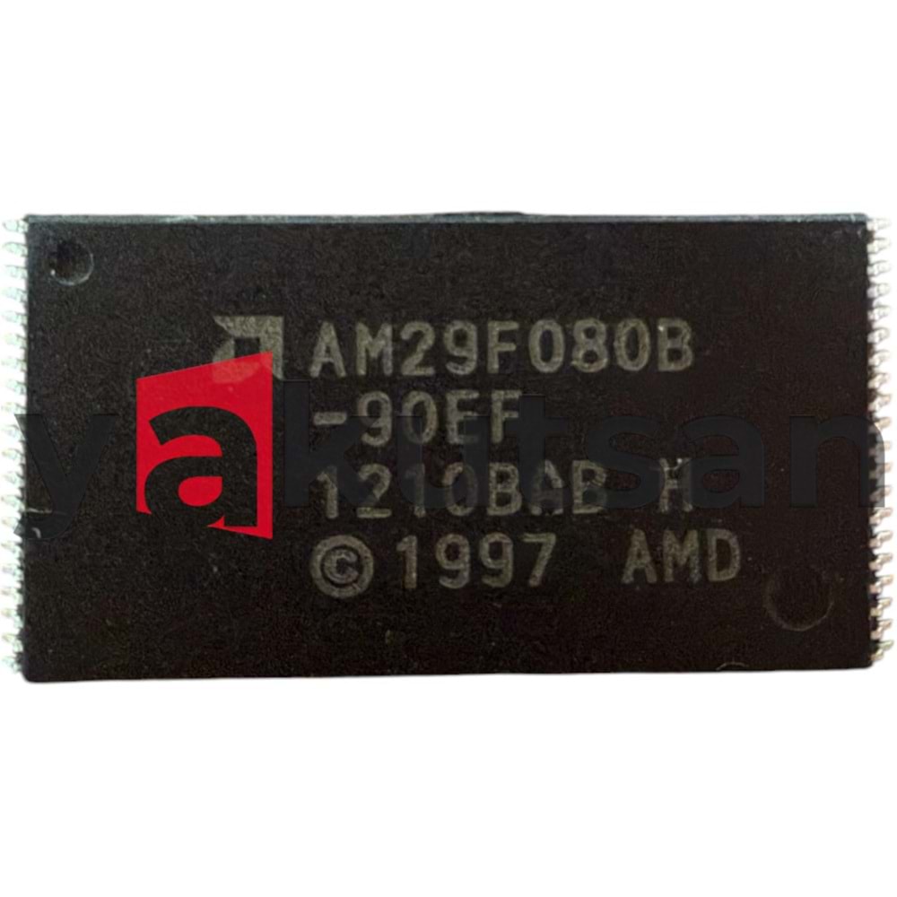 AM29F080B