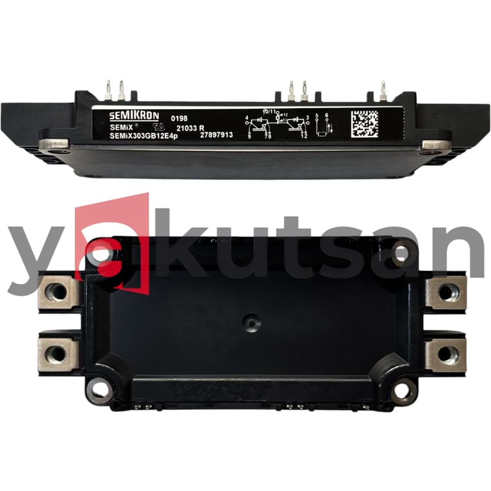 SEMİX303GB12E4P