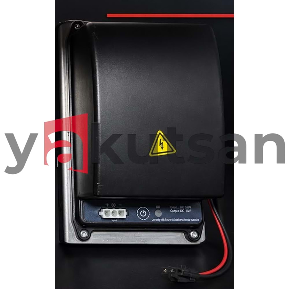 EĞİRME İĞİ BESLEME ÜNİTESİ (POWER SUPPLY SPİNNİNG POSİTİON)